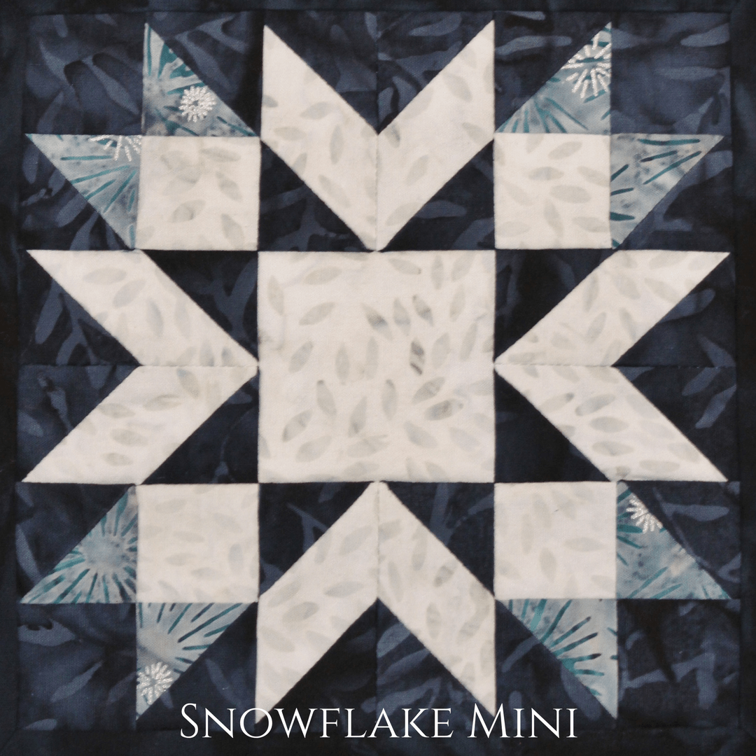 Snowflake Mini